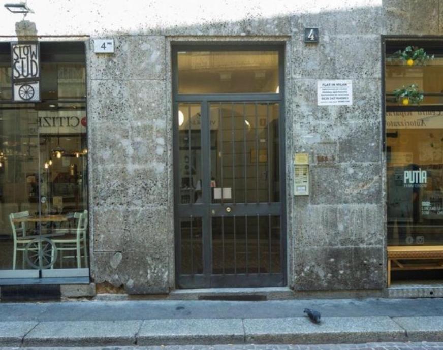 Luxury 100 Mq A Stone's Throw From The Duomo Apartment Mailand
