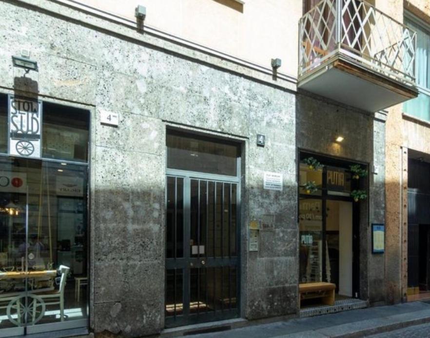 Luxury 100 Mq A Stone's Throw From The Duomo Apartment Mailand