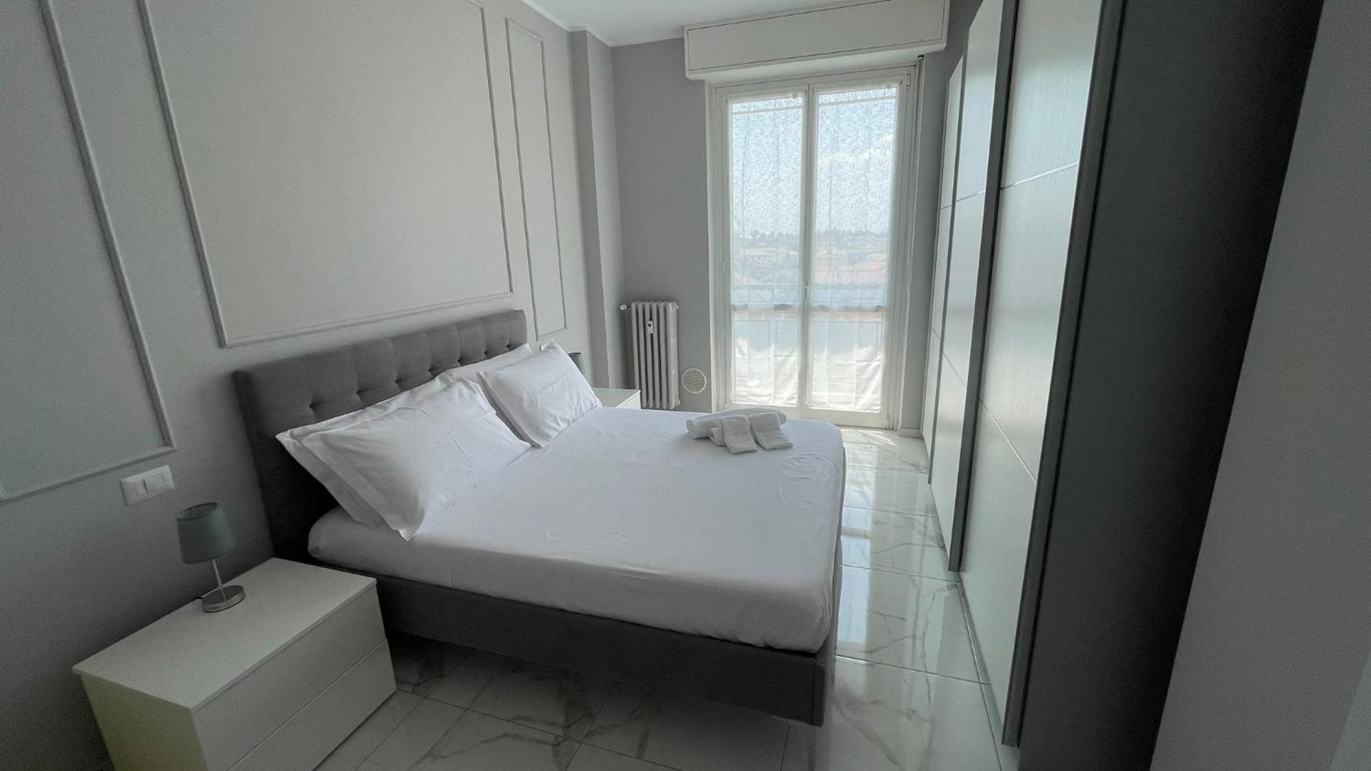 Apartment Luxury 100 Mq A Stone's Throw From The Duomo